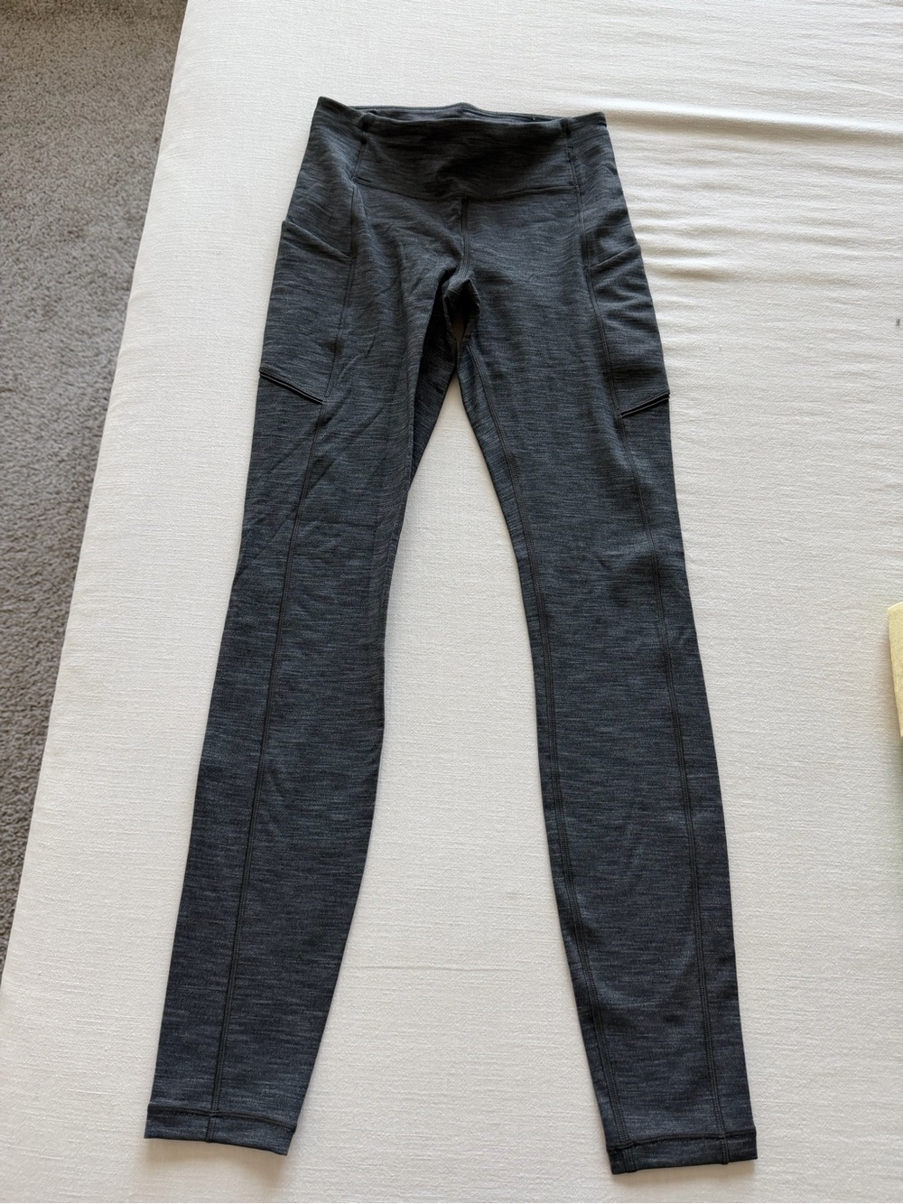 Lululemon grey leggings